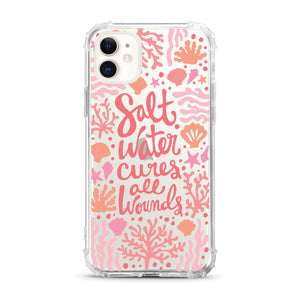 iPhone Case Salt Wat Cures Coral | OTM Essentials