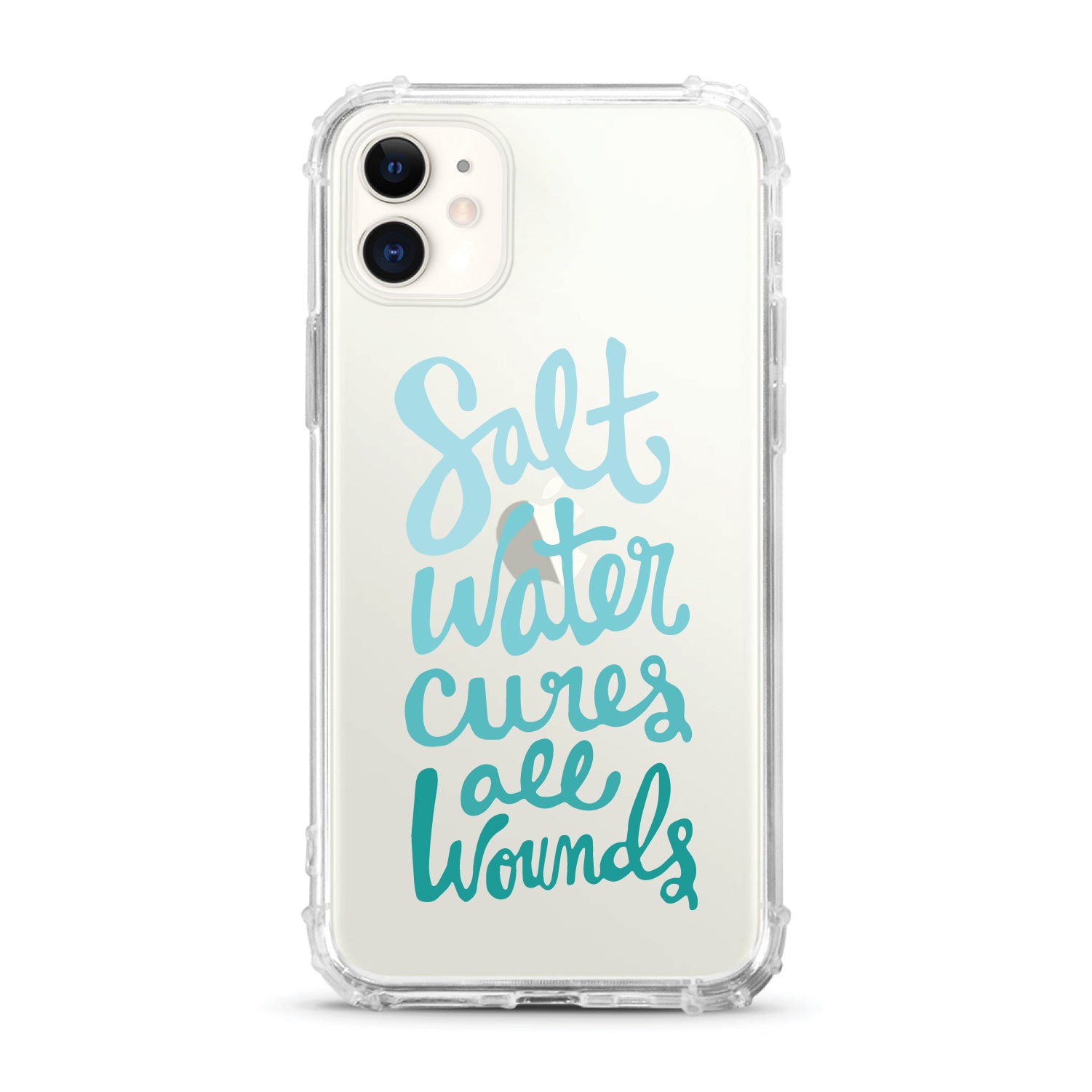 Phone Case, Salt Water Cures