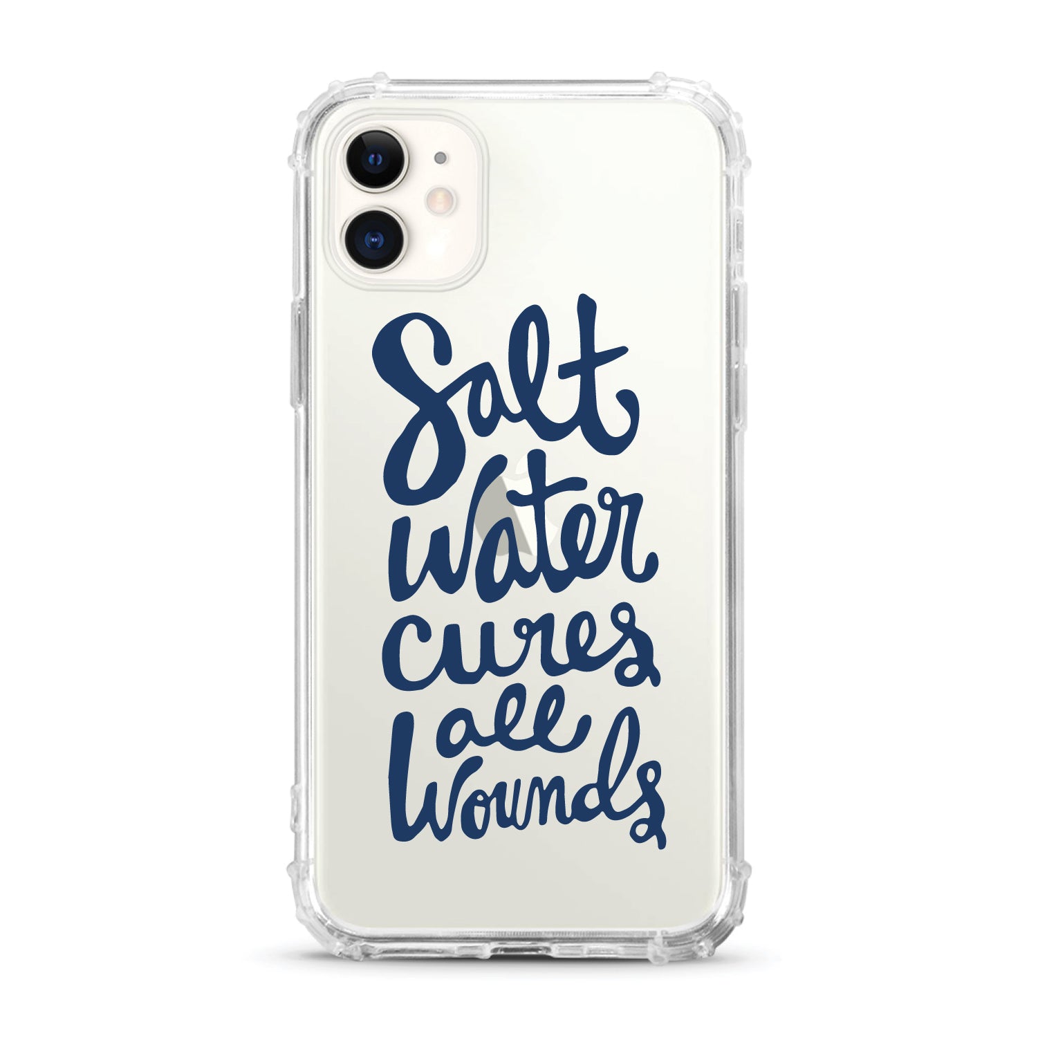 Phone Case, Salt Water Cures