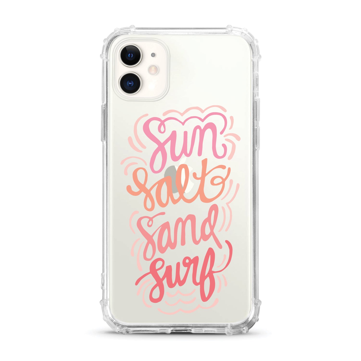 Phone Case, Sun Salt Sand Surf