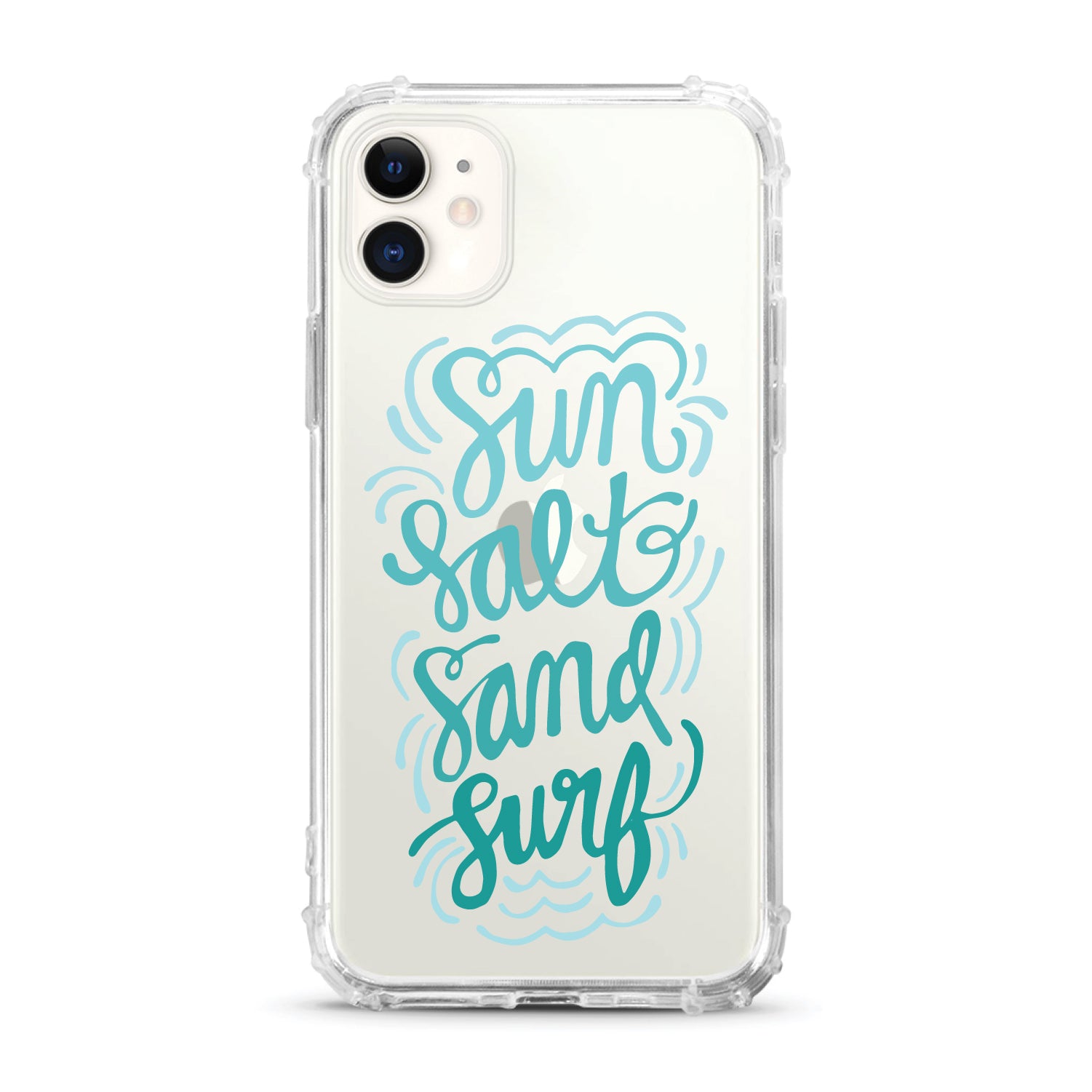 Phone Case, Sun Salt Sand Surf