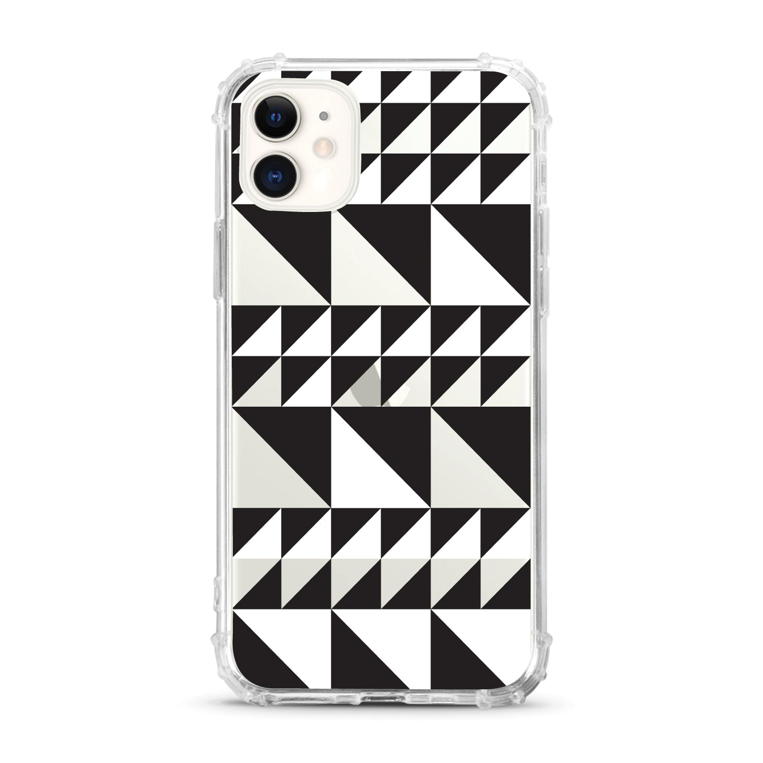 OTM Essentials | Triangle Quilt Phone Case