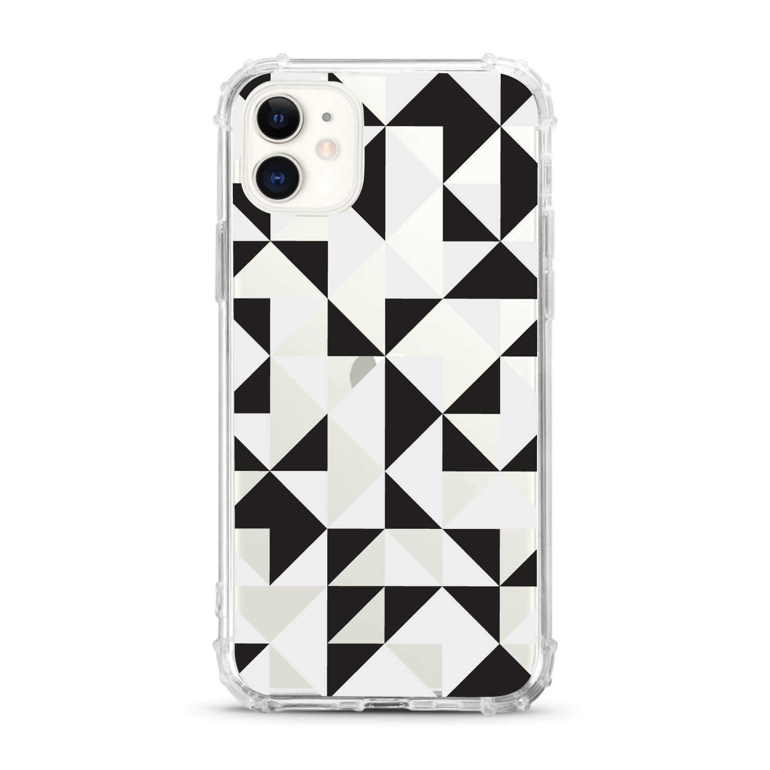 Phone Case, Geo Triangle