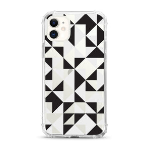 Phone Case, Tough Edge, Geo Triangle