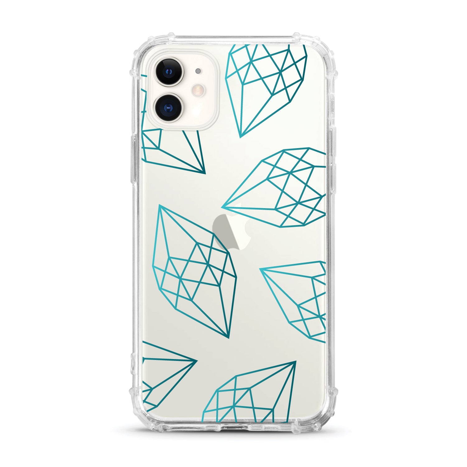 Phone Case, Diamonds