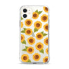 Phone Case, Sunflowers