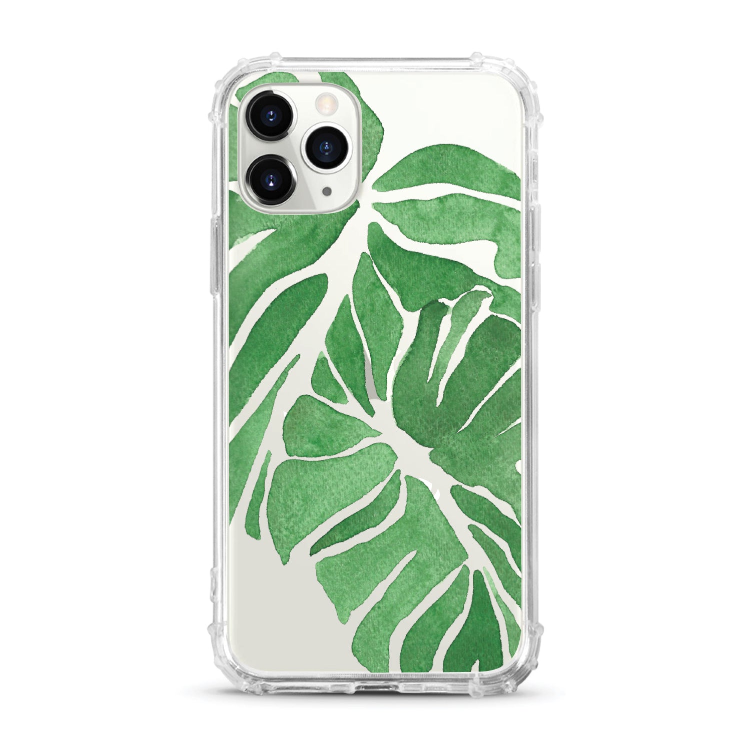 Phone Case, Palm Leaves