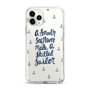 Phone Case, Tough Edge, Smooth Sea
