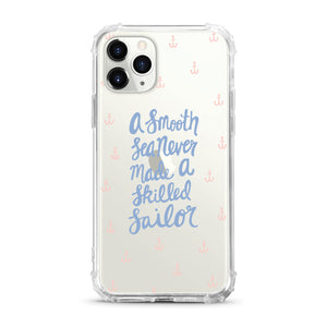 Phone Case, Tough Edge, Smooth Sea