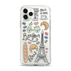 Phone Case, Bonjour Paris