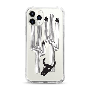 iPhone Case Saguaro & Skull | OTM Essentials