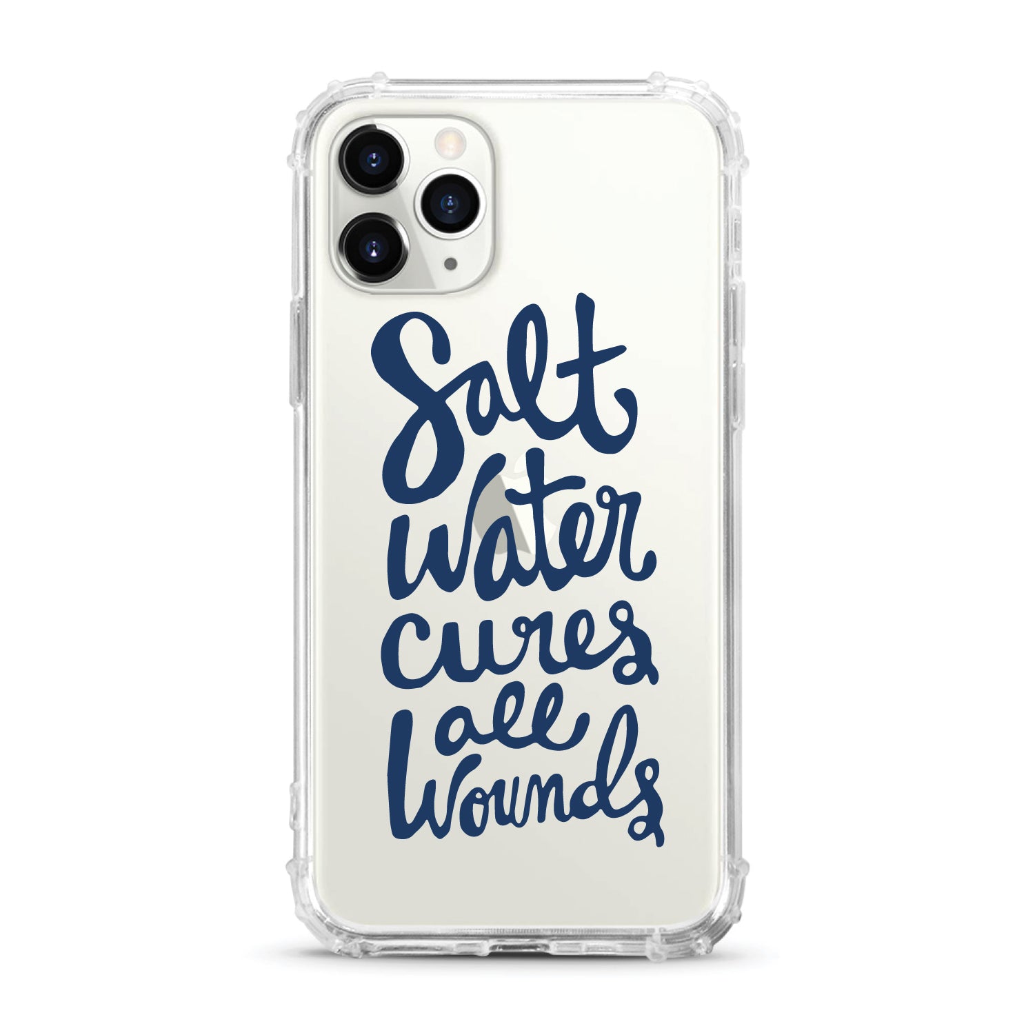 Phone Case, Salt Water Cures