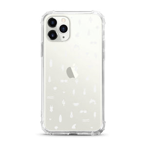 Phone Case, Tough Edge, Summer Icons