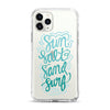 Phone Case, Sun Salt Sand Surf