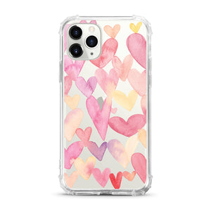 iPhone Case So Many Hearts | OTM Essentials