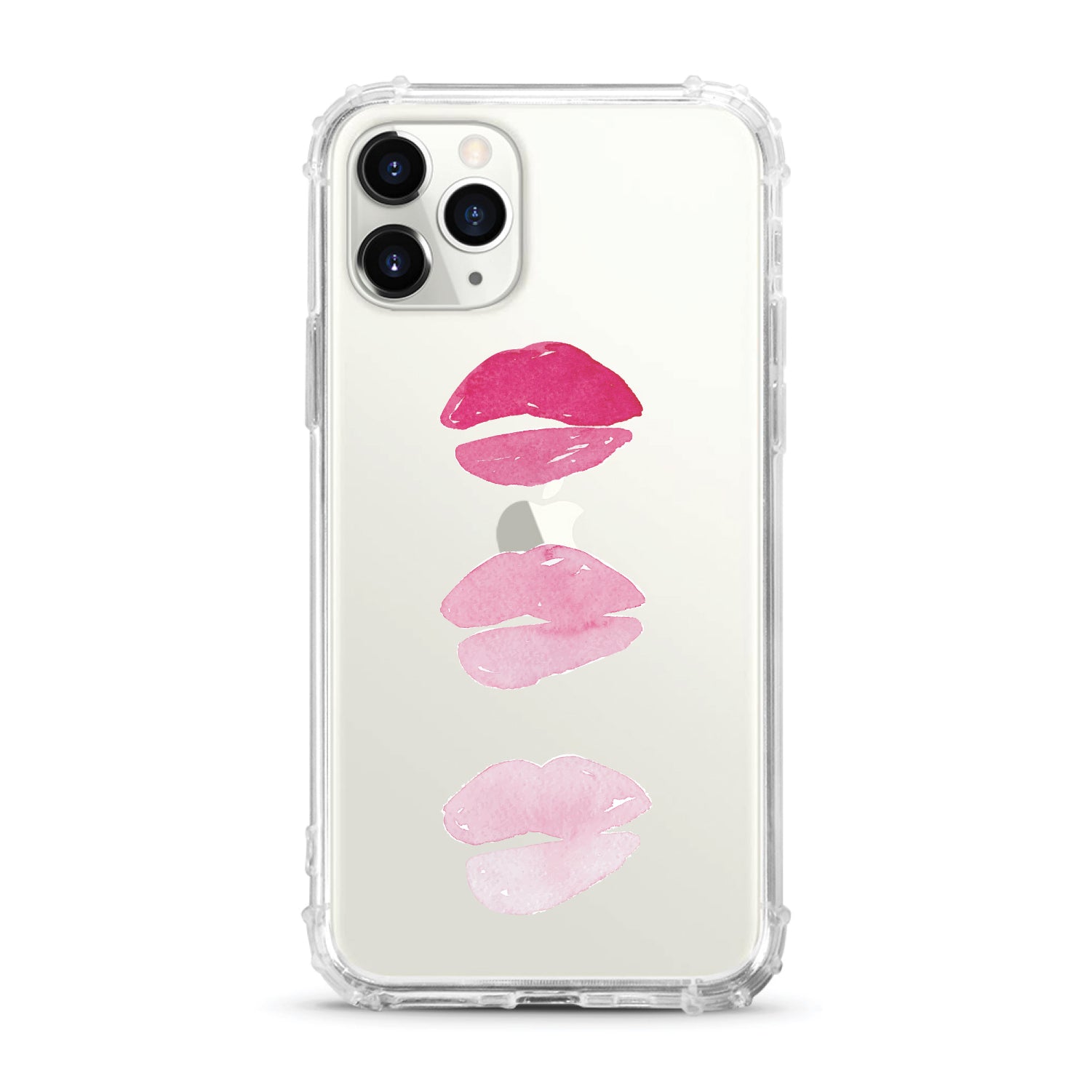 Phone Case, Three Kisses