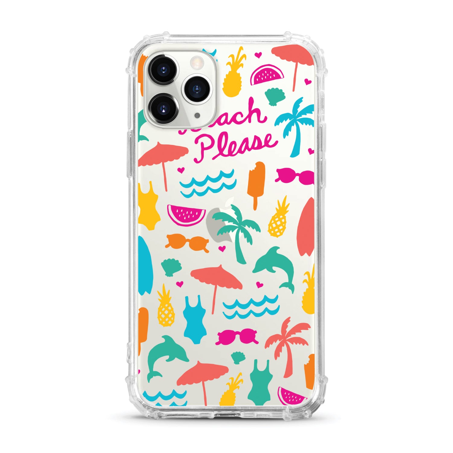 Phone Case, Beach Please