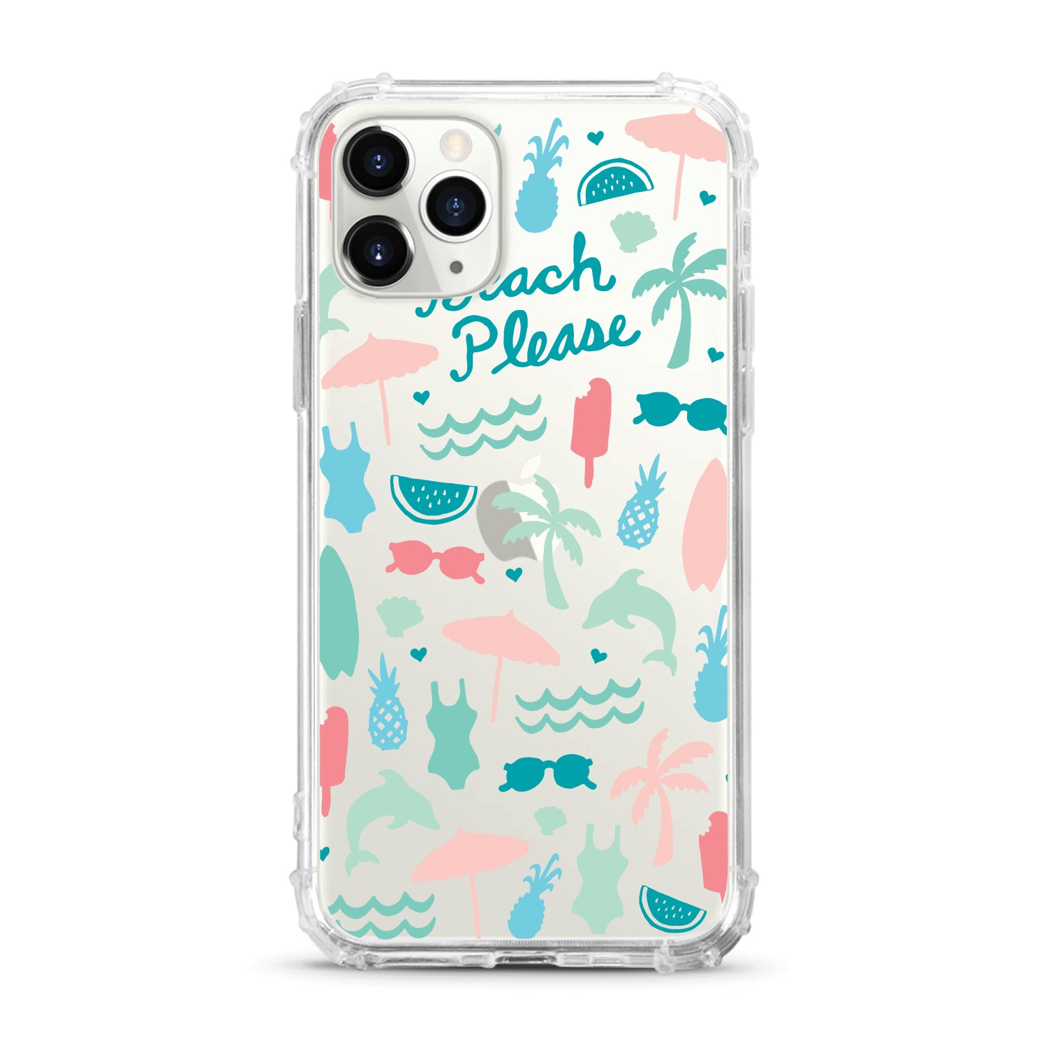 Phone Case, Beach Please