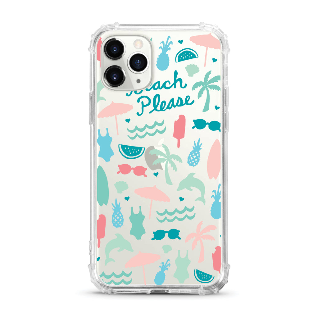 iPhone Case Beach Please | OTM Essentials