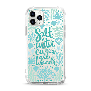 iPhone Case Salt Wat Cures Coral | OTM Essentials