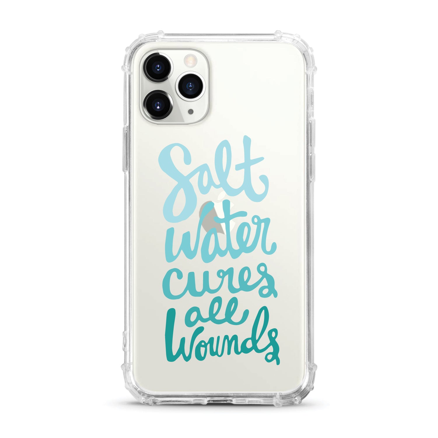 Phone Case, Salt Water Cures