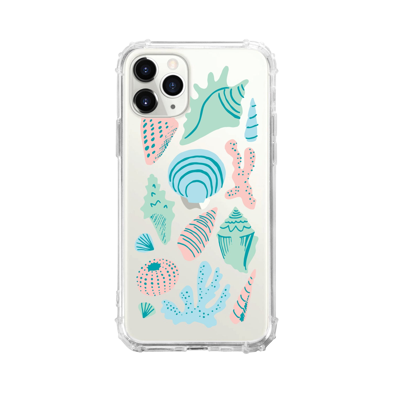 Phone Case, Shell Collection