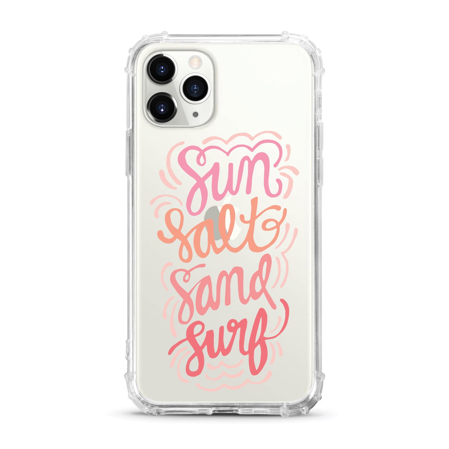 Phone Case, Sun Salt Sand Surf