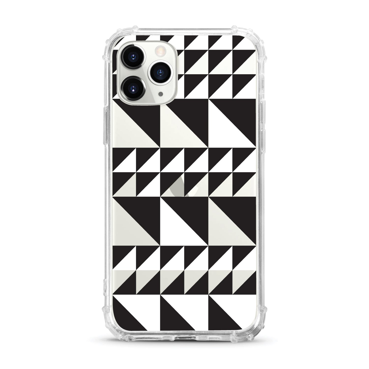 Phone Case, Triangle Quilt