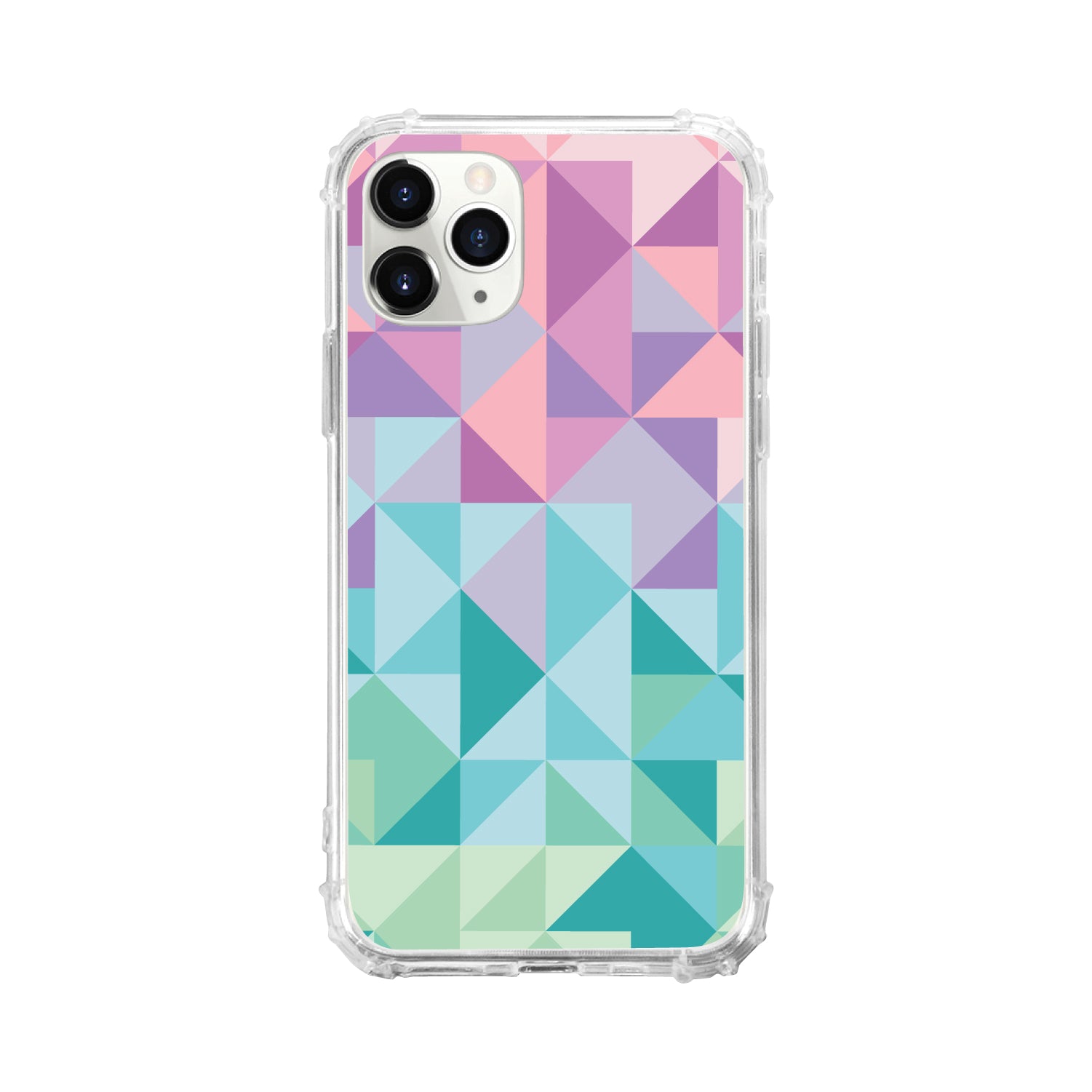 Phone Case, Geo Triangle