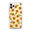 Phone Case, Sunflowers