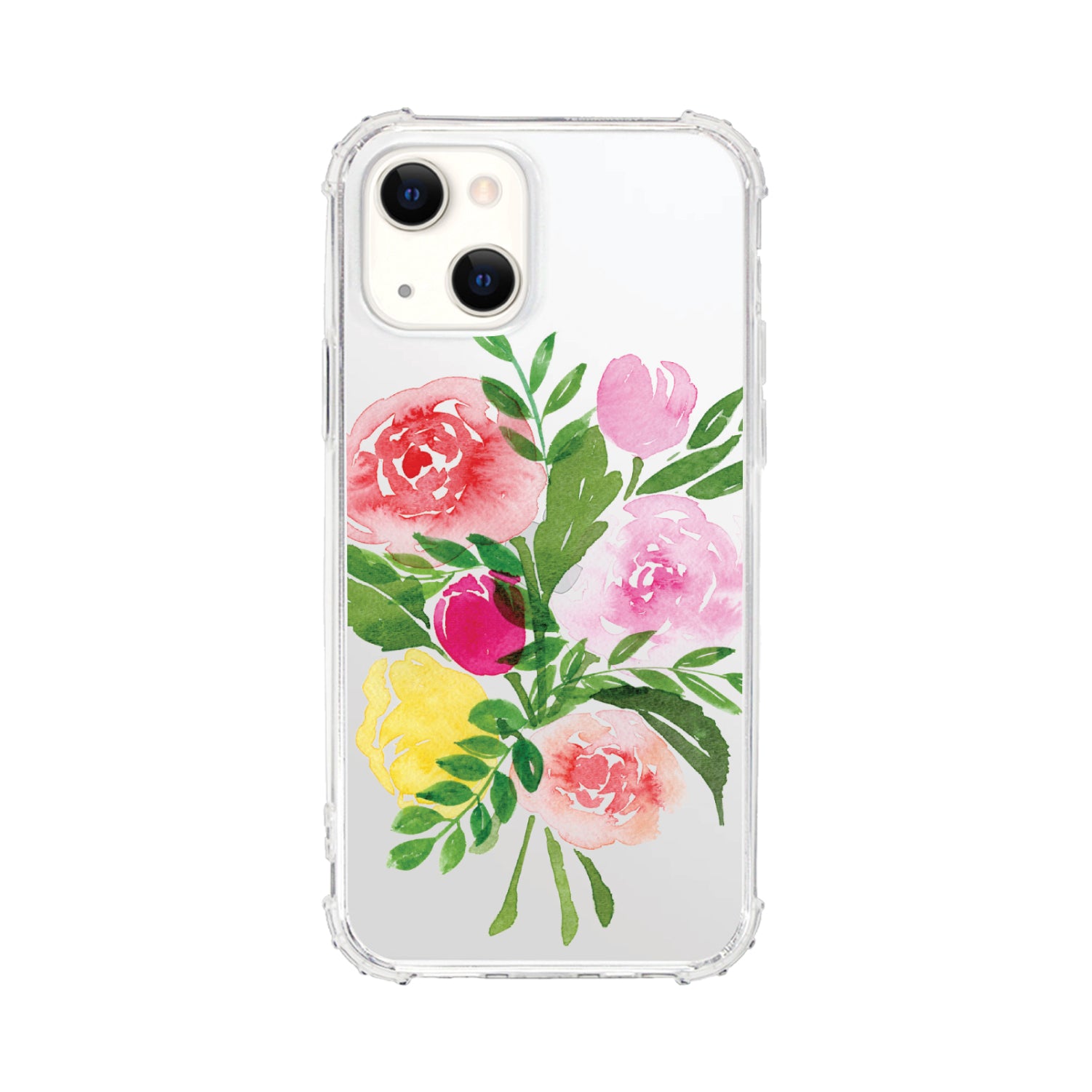 Phone Case, Bouquet