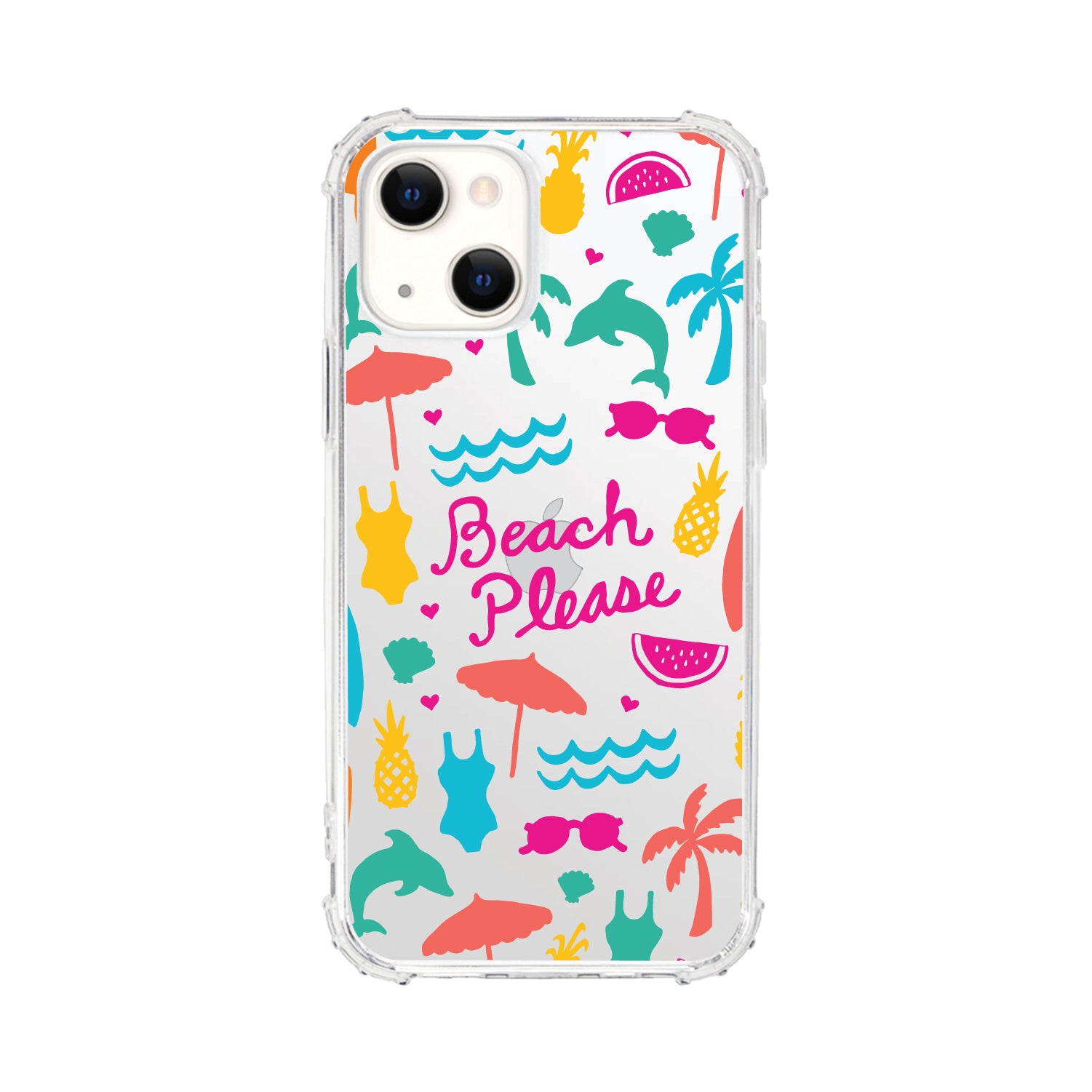 Phone Case, Beach Please