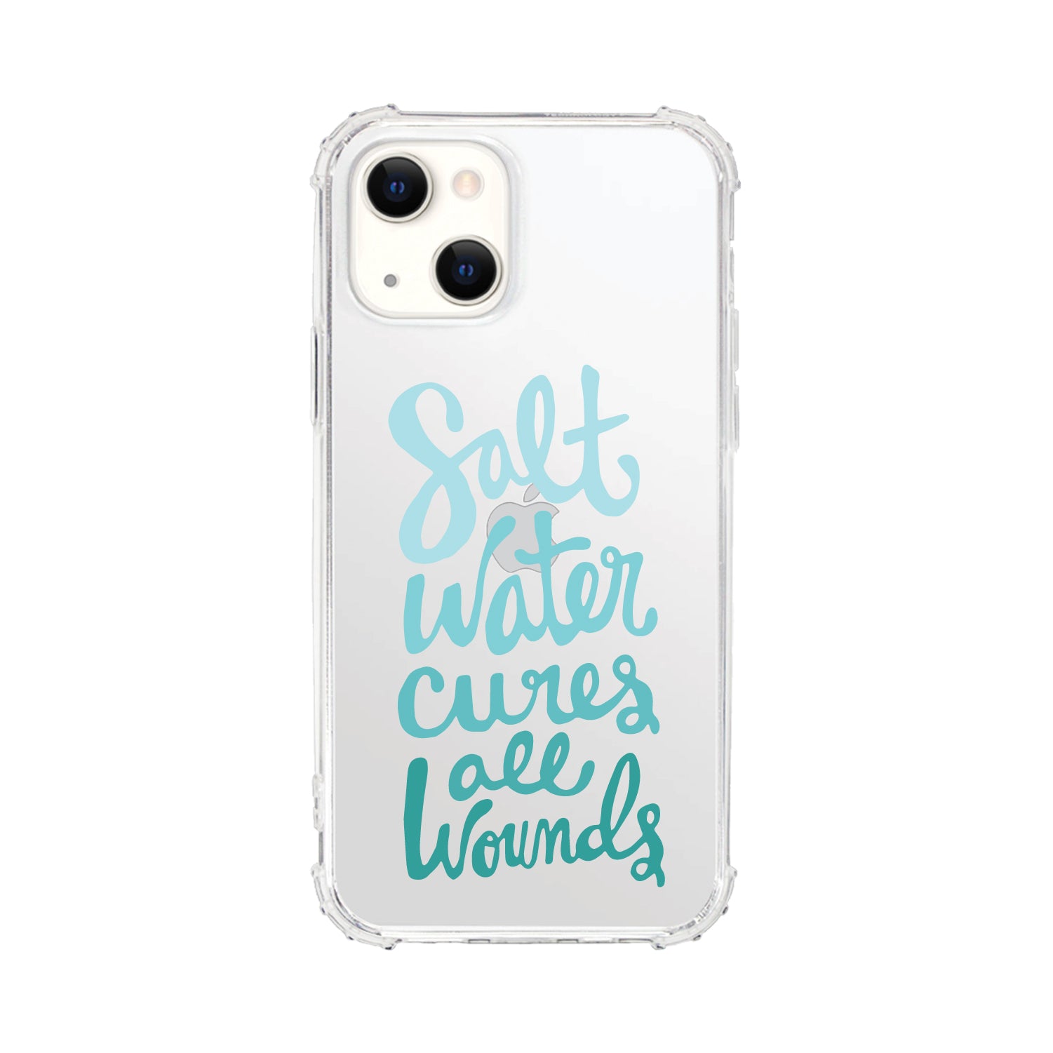 Phone Case, Salt Water Cures