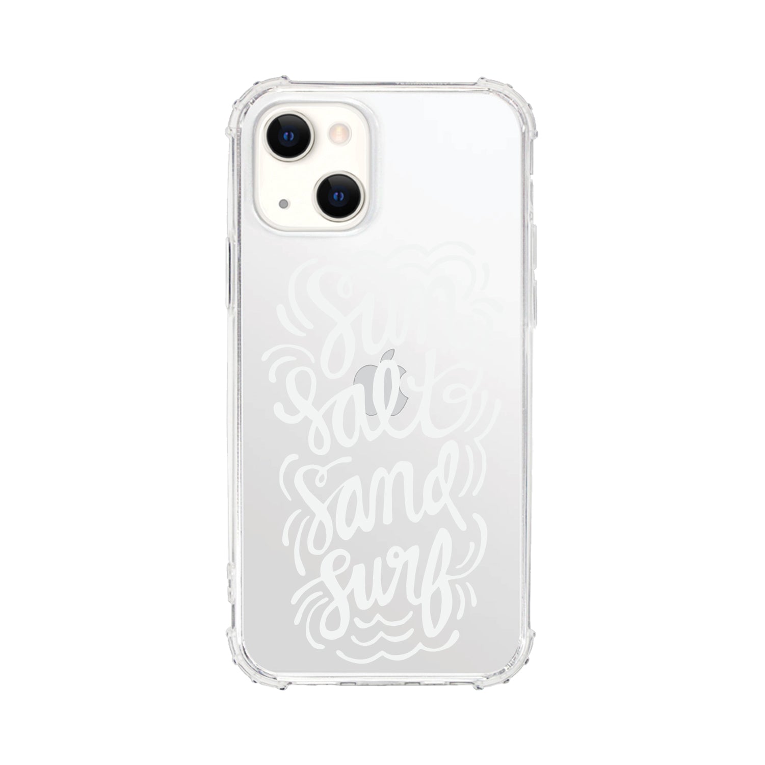 Phone Case, Sun Salt Sand Surf