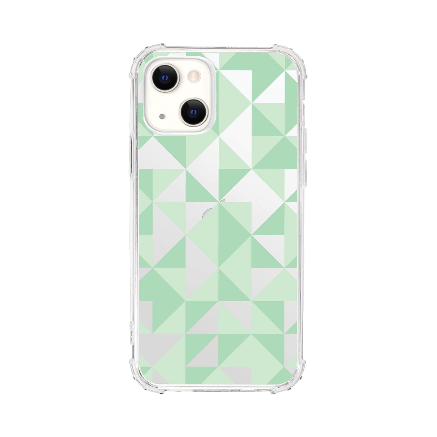 Phone Case, Geo Triangle