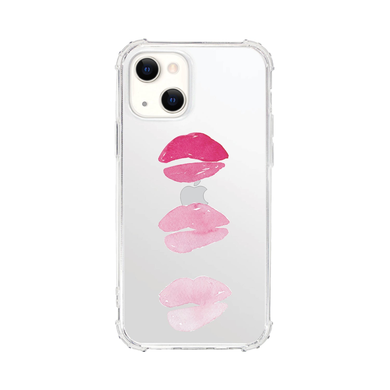 Phone Case, Three Kisses