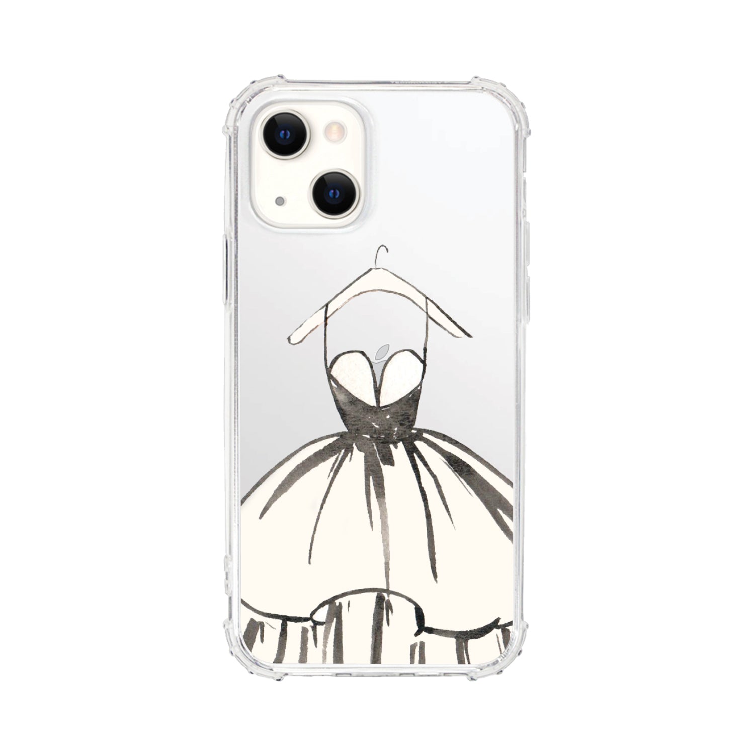 Phone Case, Wedding Dress