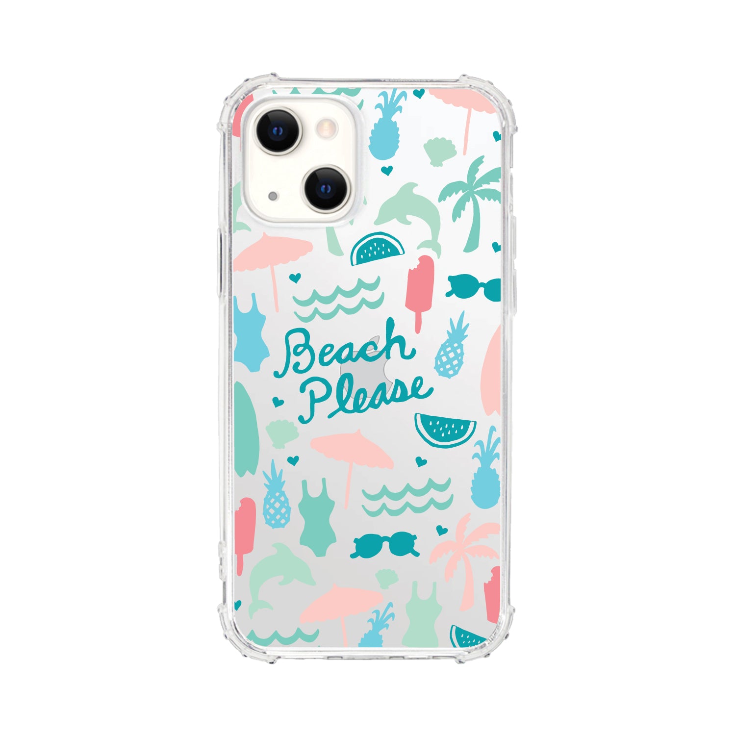 Phone Case, Beach Please