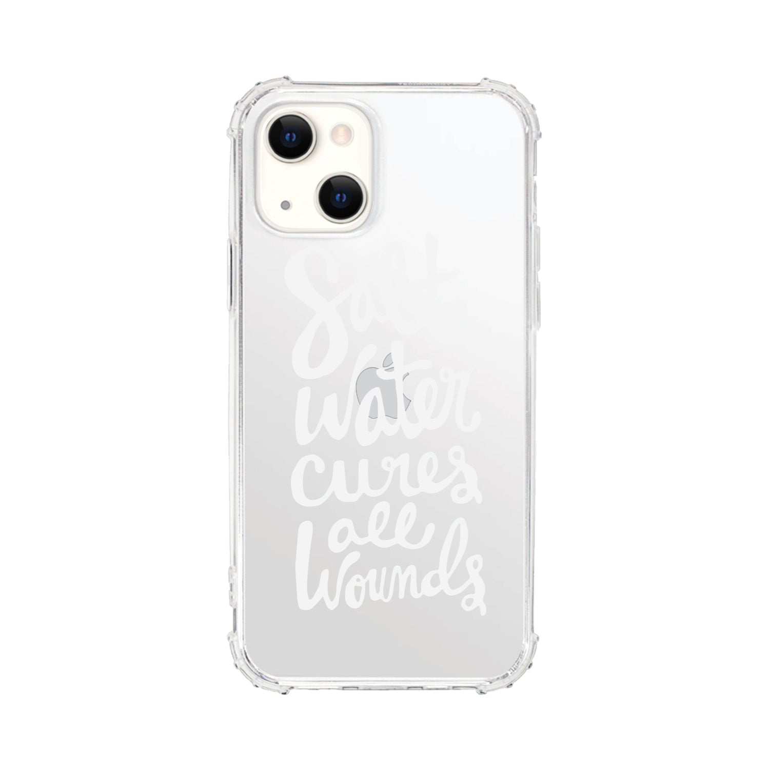 Phone Case, Salt Water Cures