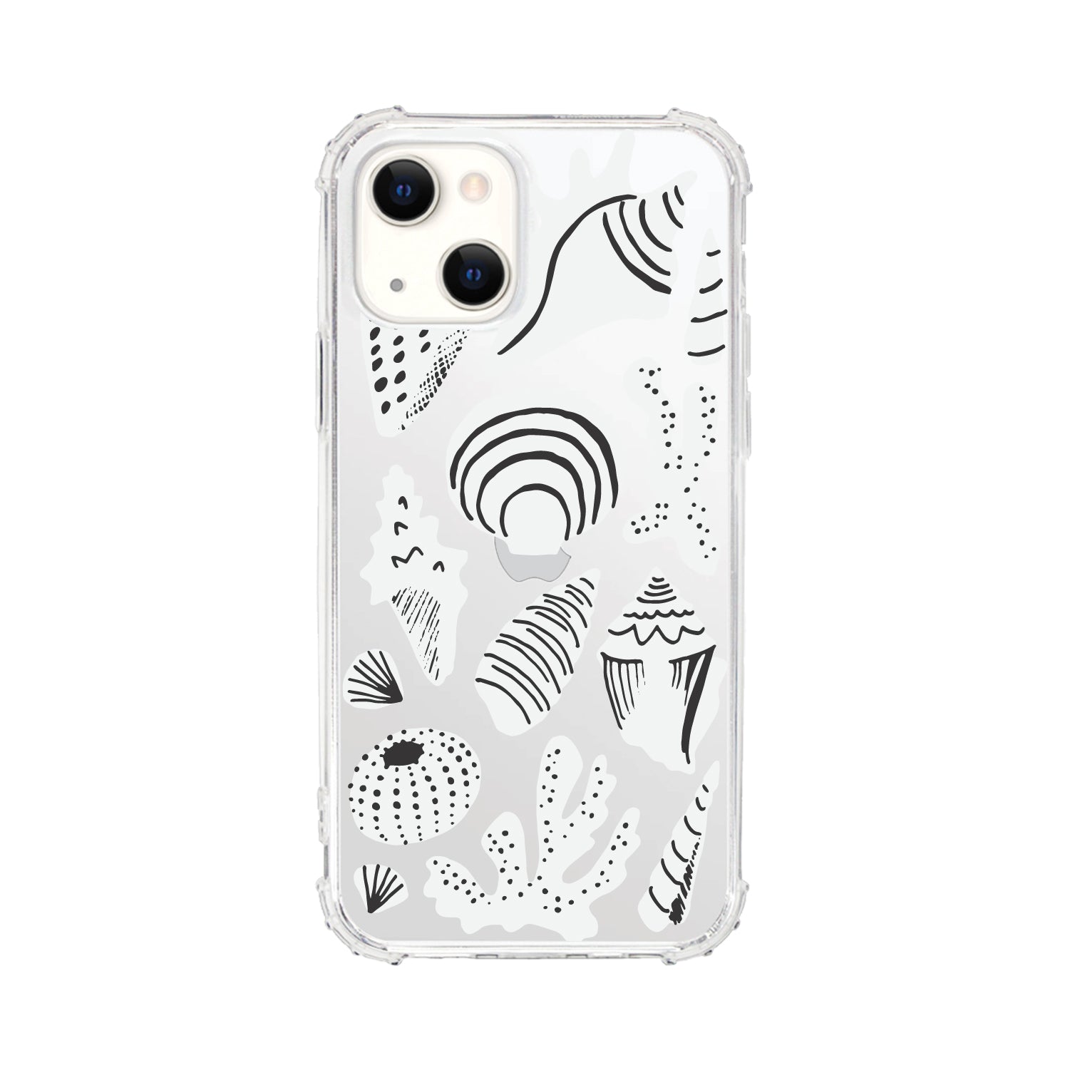 Phone Case, Shell Collection