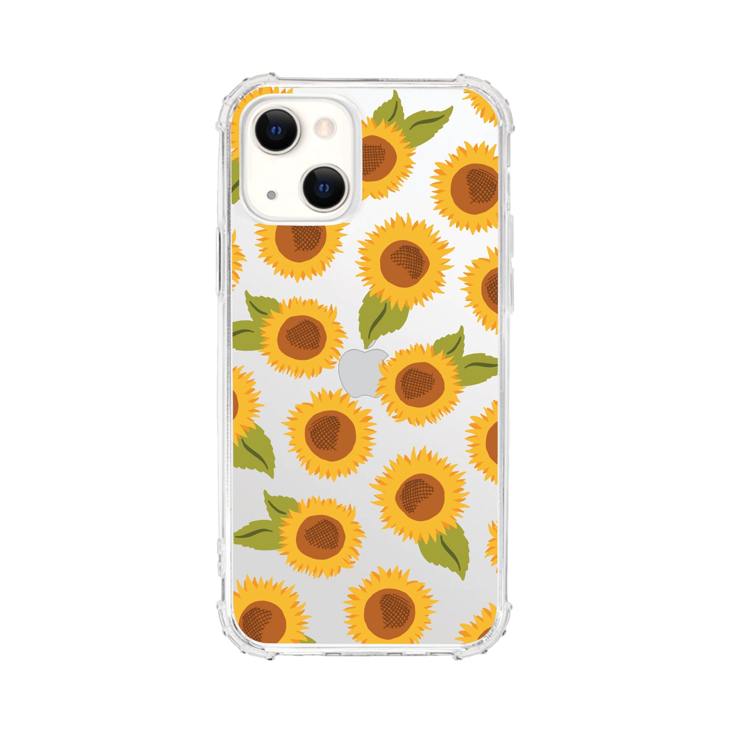 Phone Case, Sunflowers