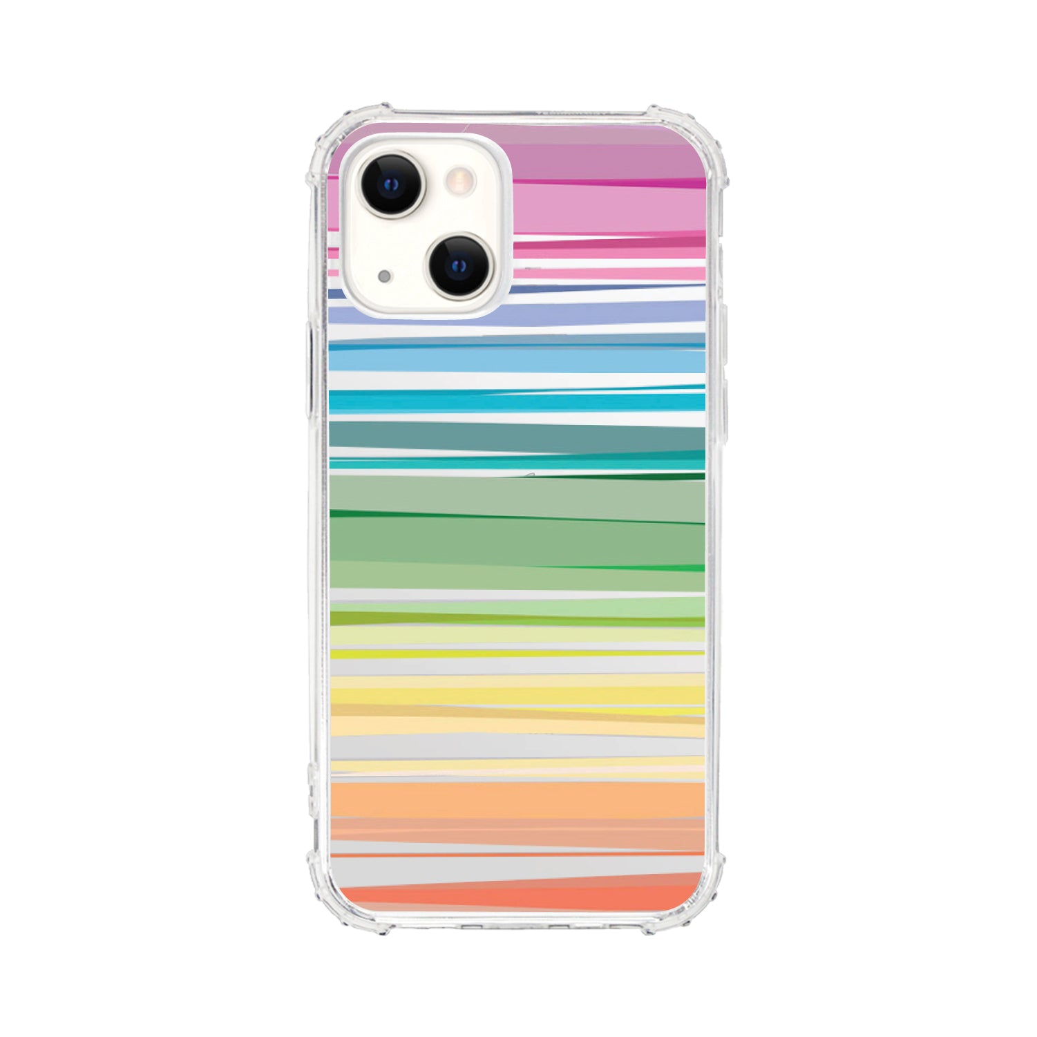 Phone Case, Stripes