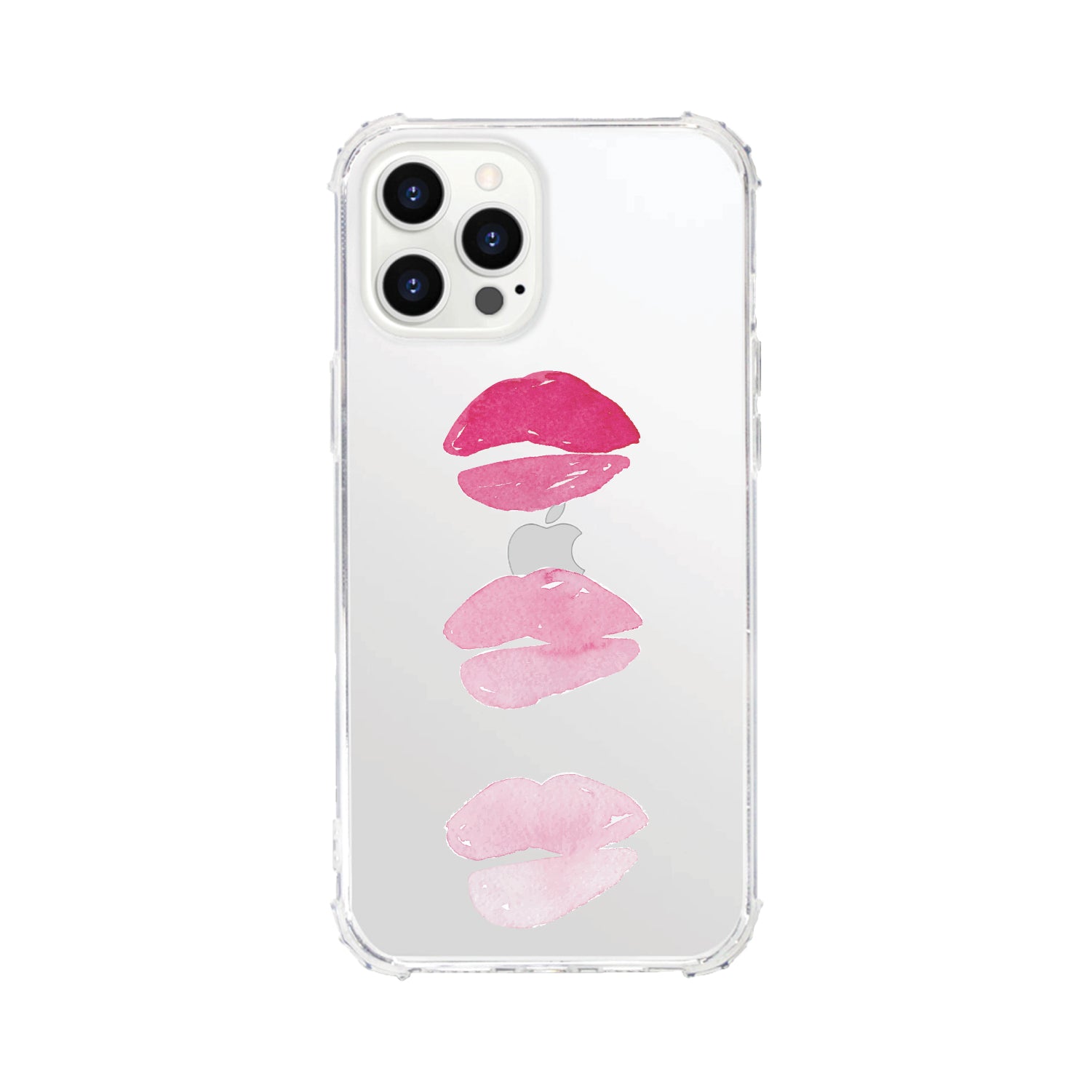 Phone Case, Three Kisses