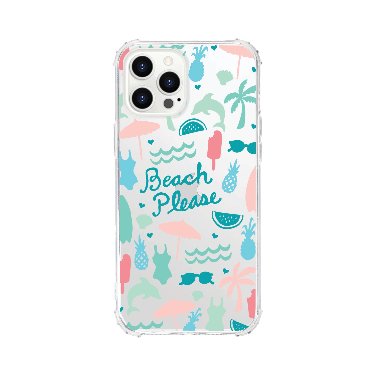 Phone Case, Beach Please