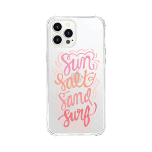 iPhone Case Sun Salt Sand Surf | OTM Essentials