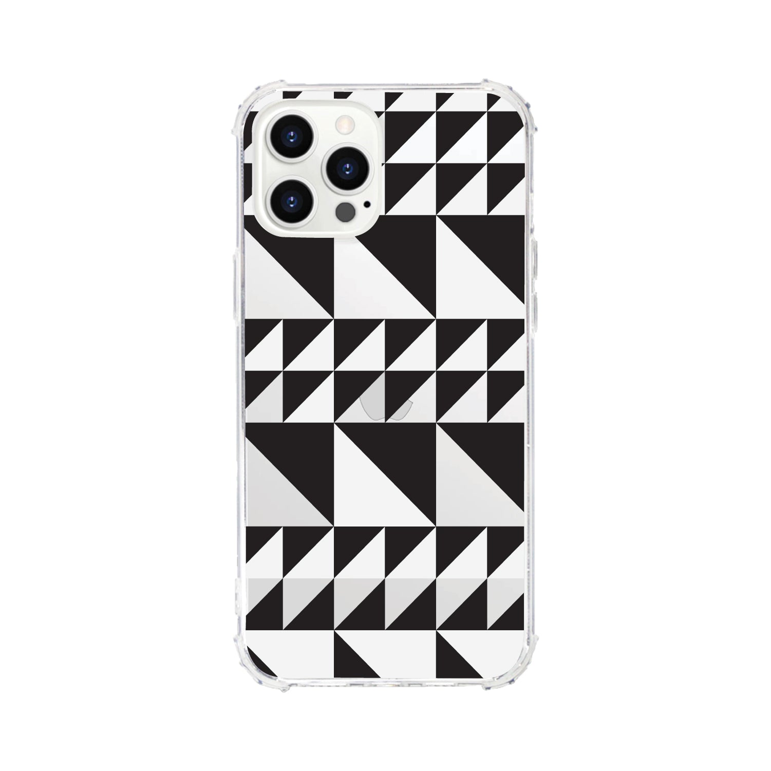 OTM Essentials | Triangle Quilt Phone Case