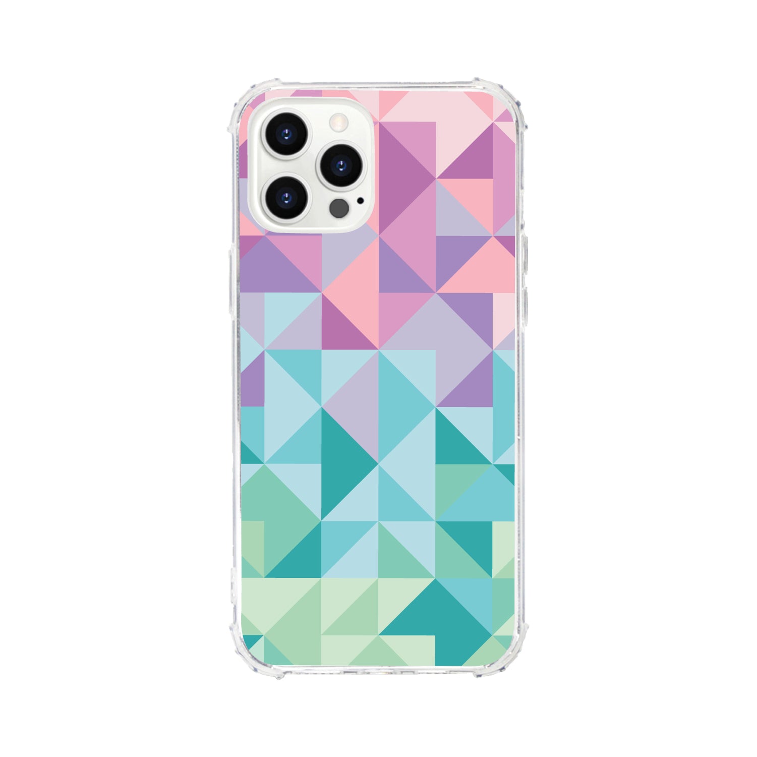 Phone Case, Geo Triangle