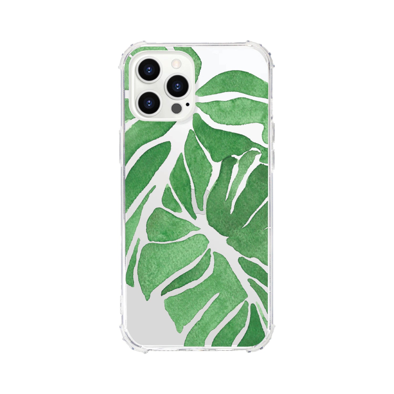 Phone Case, Palm Leaves