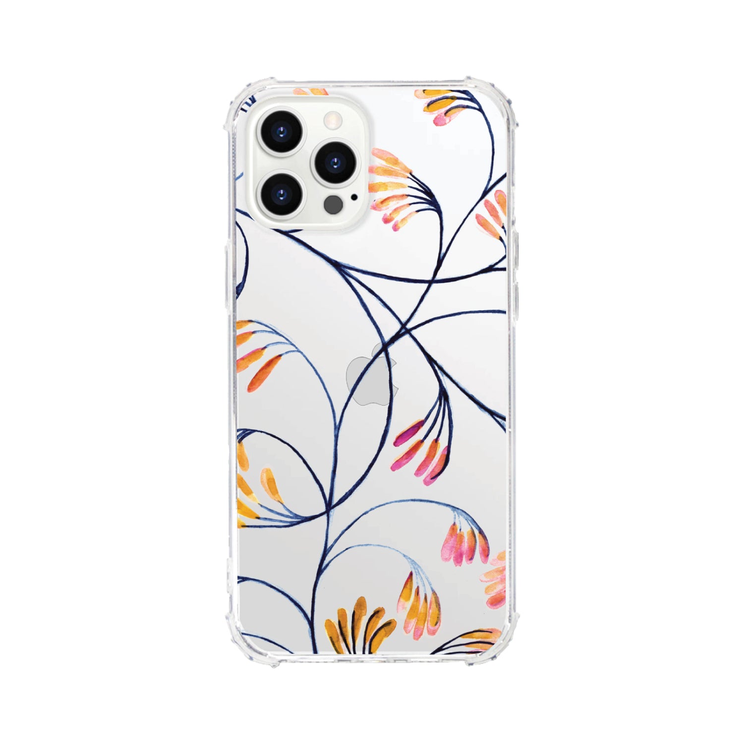 Phone Case, Flower Vine