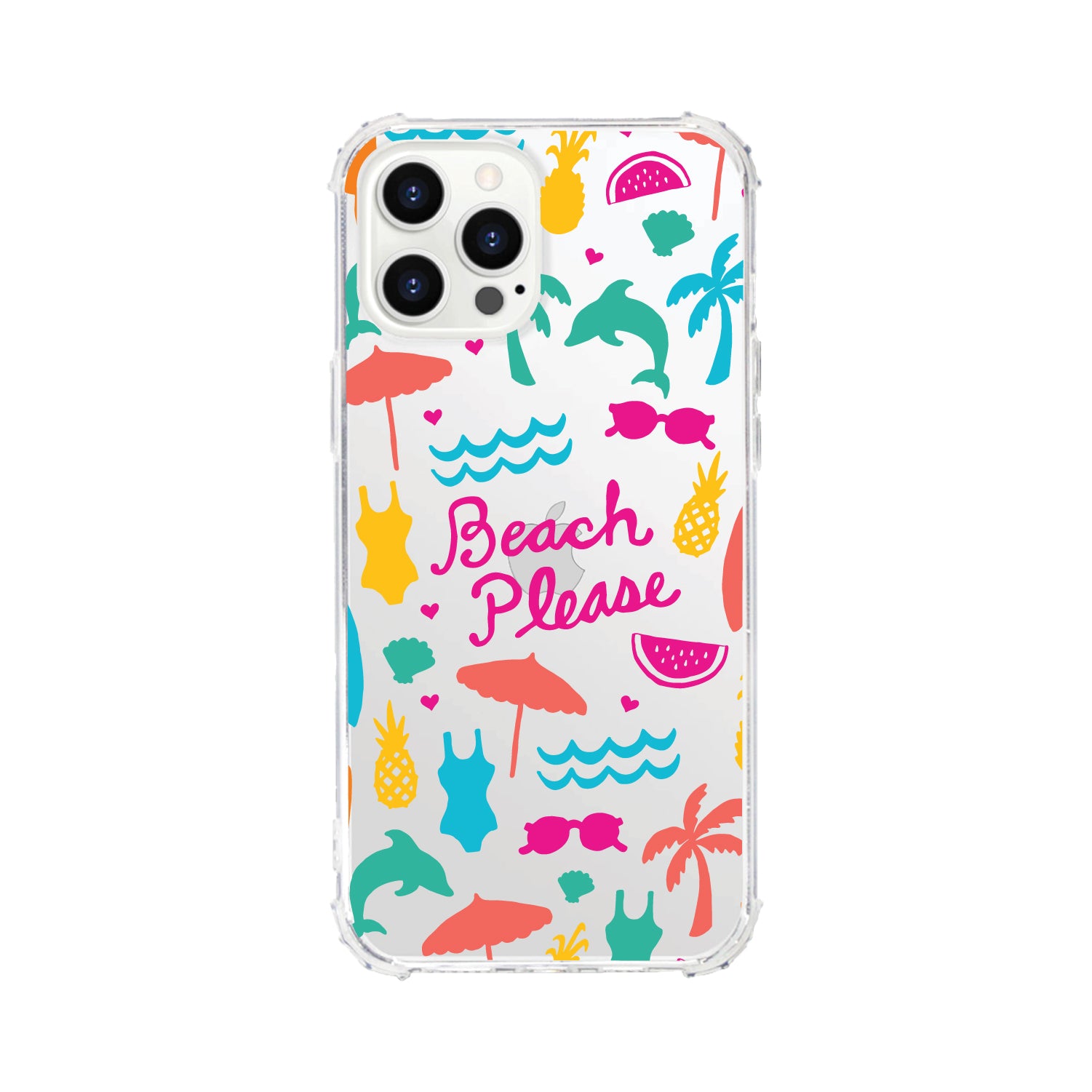 Phone Case, Beach Please